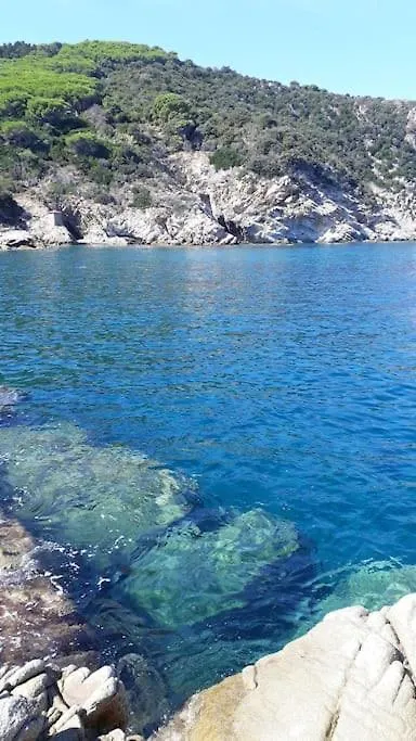 Casa Elbana Villa Marciana