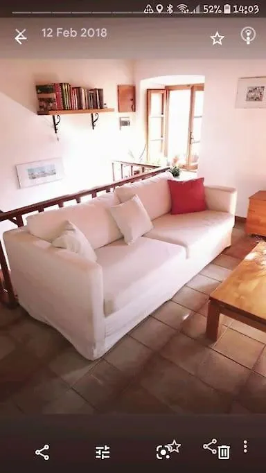Holiday home Casa Elbana Villa Marciana