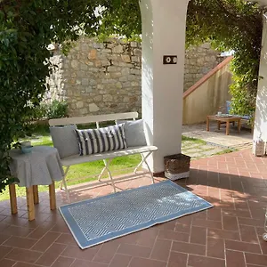 Valle Dei Mulini Couette-café